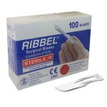 تیغ بیستوری ریبل 15