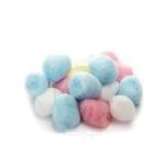 پنبه توپکی رنگی رایا