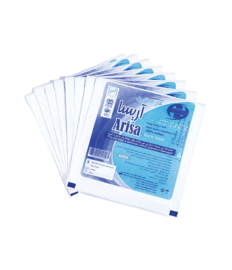 گاز دندانپزشکی آریسا