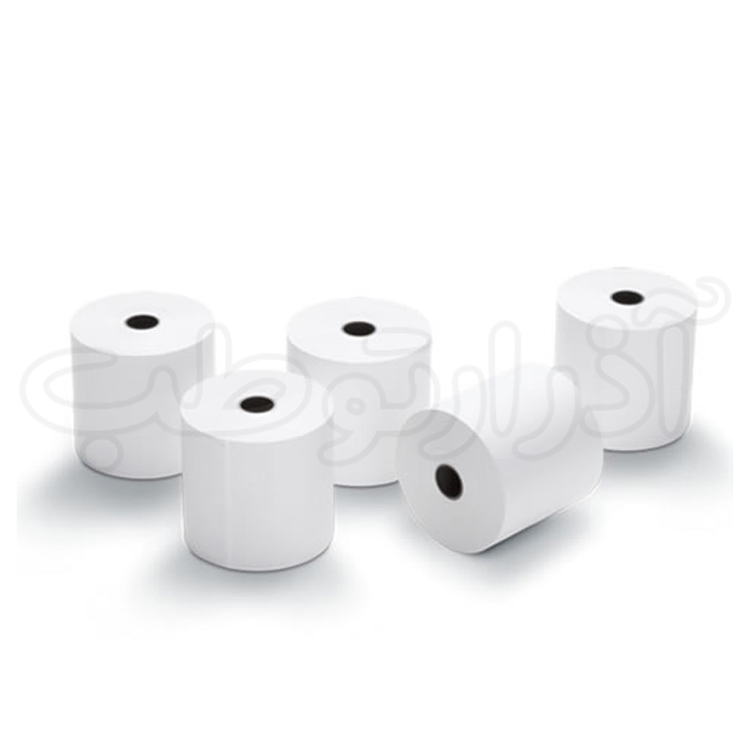 کاغذ حرارتی 58 سانت