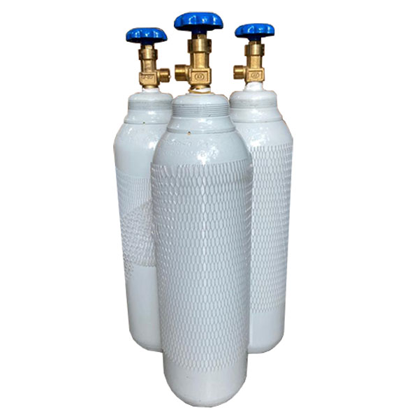 کپسول اکسیژن 5 لیتری چینی