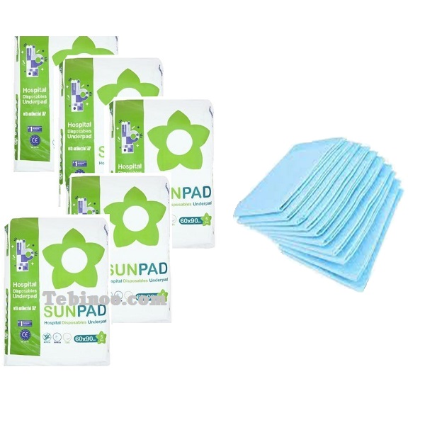 زیرانداز بیمار سان پد