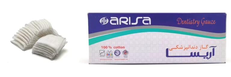 گاز دندانپزشکی آریسا