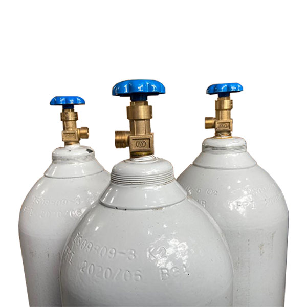 کپسول اکسیژن 20 لیتری چینی