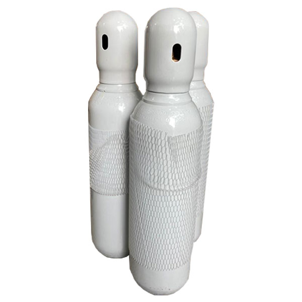 کپسول اکسیژن 5 لیتری چینی