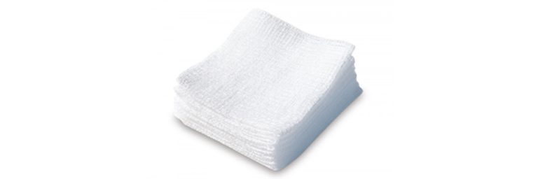 گاز استریل جهان درمان