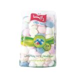 پنبه توپکی رنگی رایا