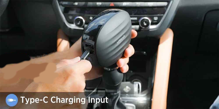 ماساژور تفنگی اوریکار M1 mini