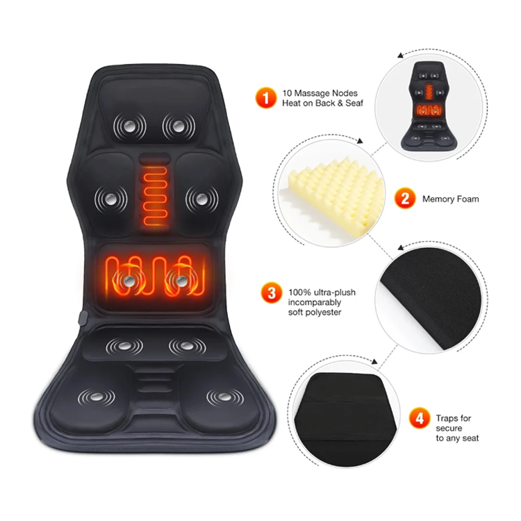 ماساژور بدن Hailicare مدل FE-8306