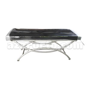 تخت پایه هلالی