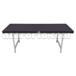 تخت معاينه تاشو