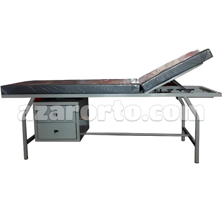 تخت معاینه کشو دار
